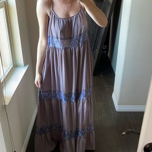 Free people dress, xs